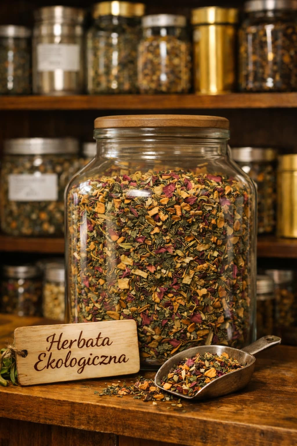 herbata na wyciszenie,