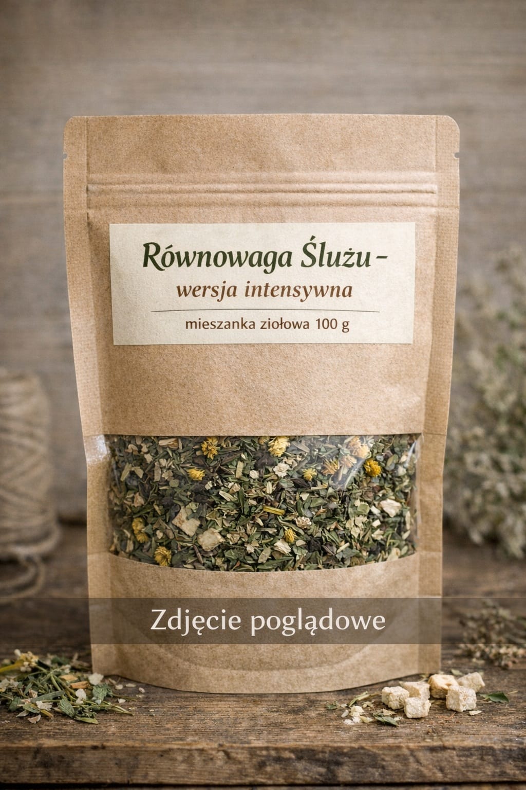 ziola na zatoki-intensywna mieszanka