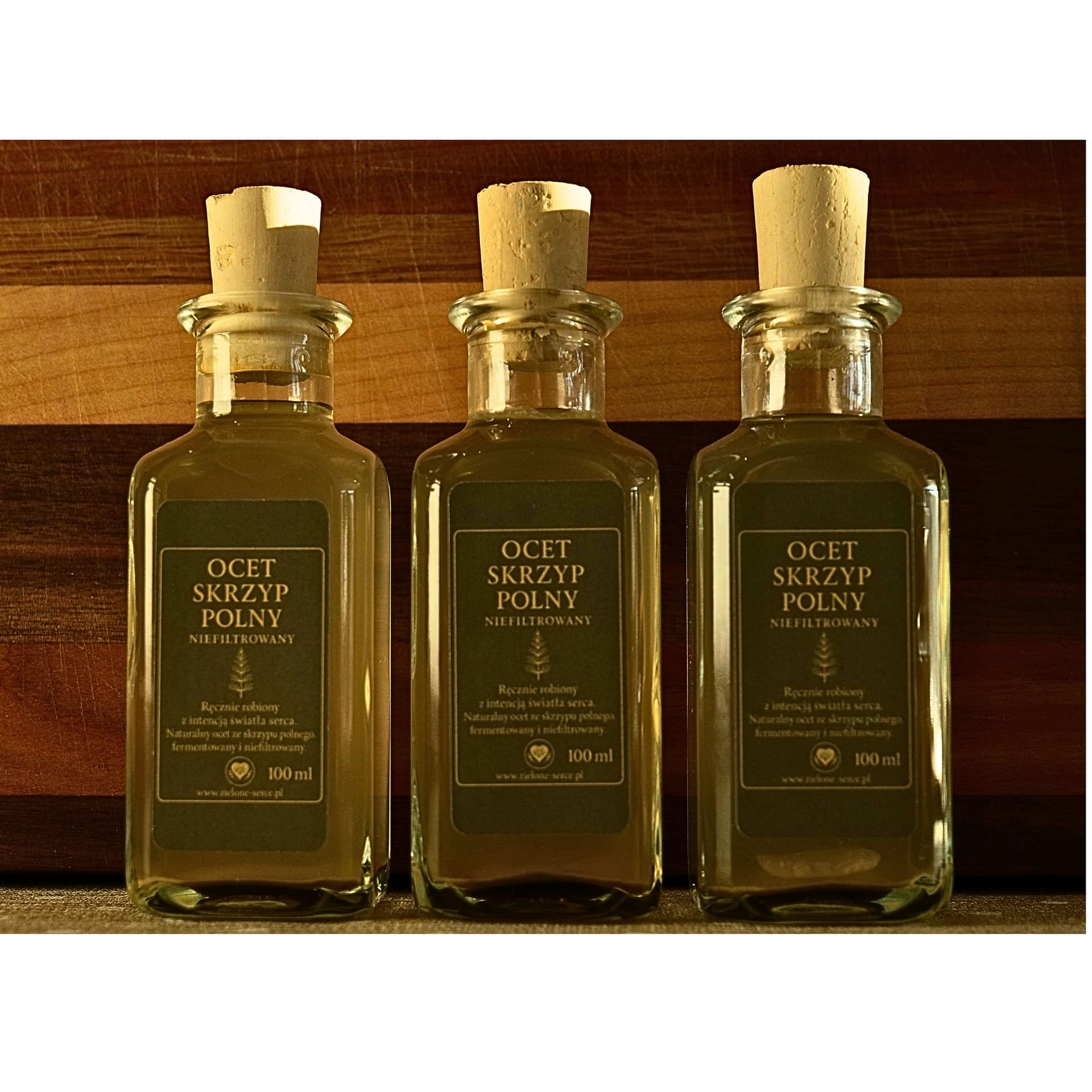 ocet ze skrzypu polnego eko