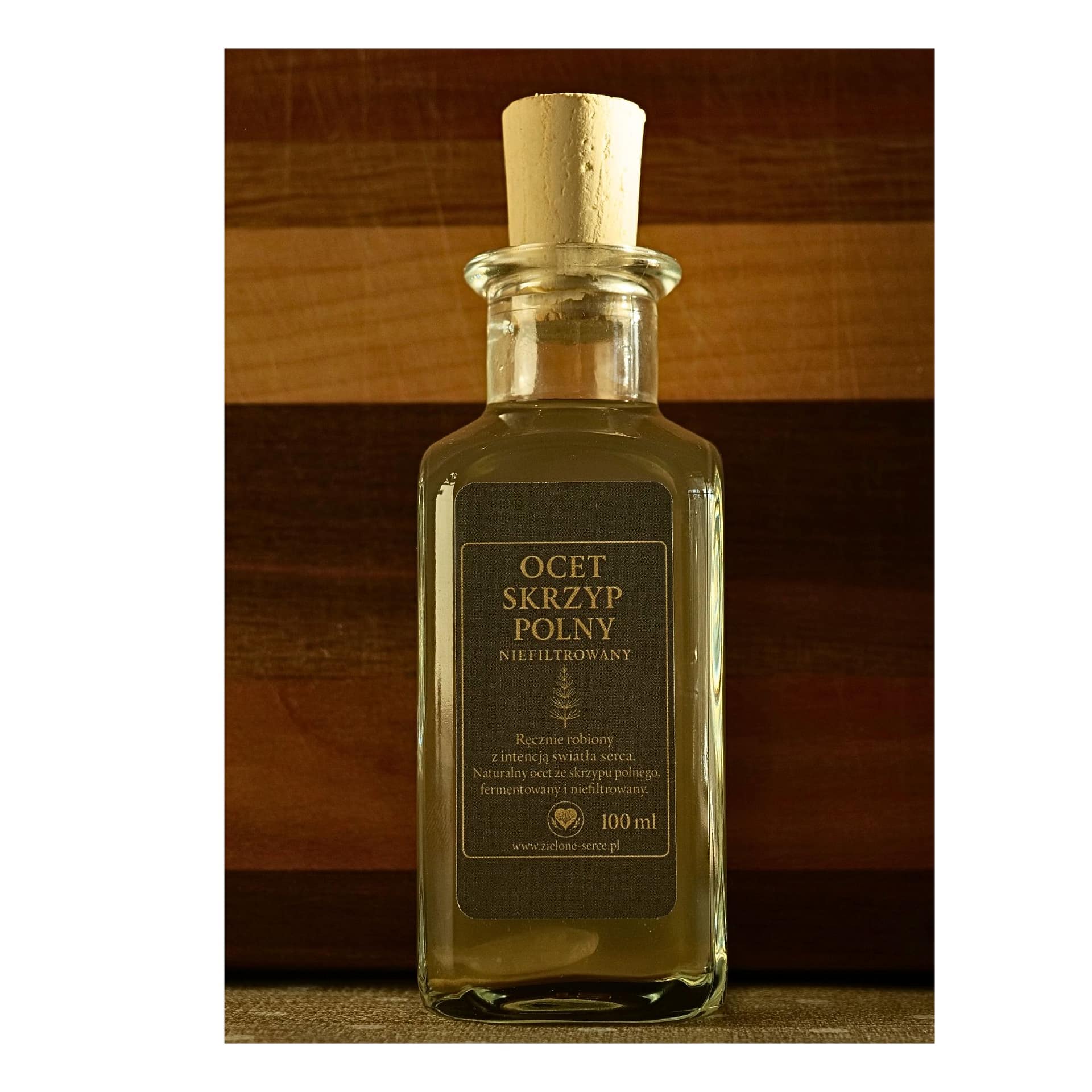 ocet ze skrzypu polnego eko