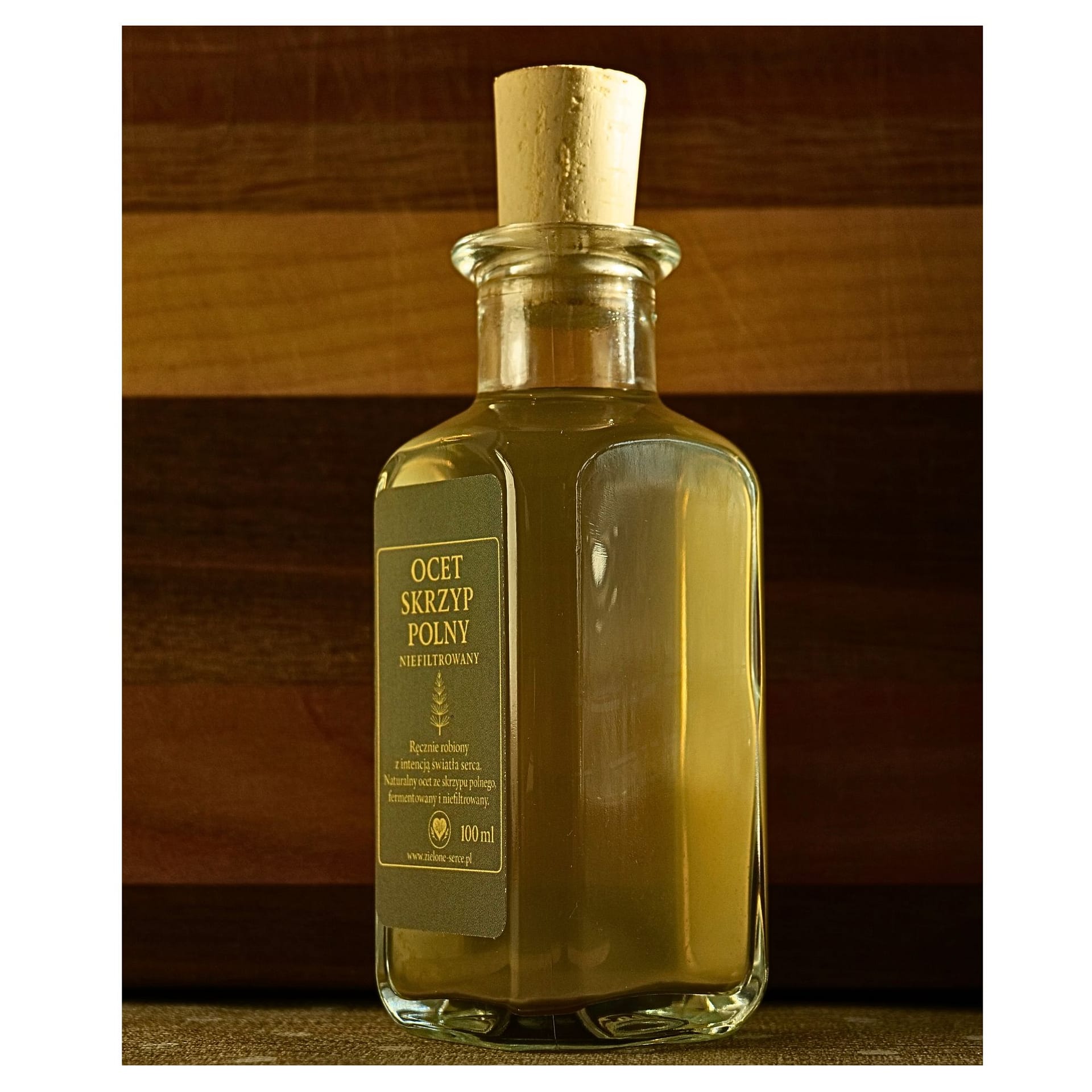 ocet ze skrzypu polnego eko