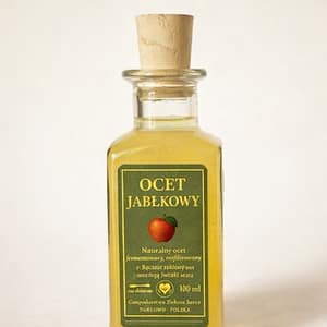 ocet jabłkowy klasyczny eko