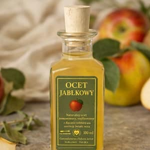 ocet jabłkowy klasyczny eko