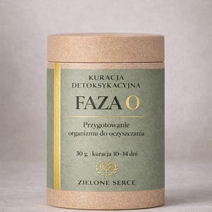 detox – faza 0 | kuracja detoksykacyjna – przygotowanie organizmu